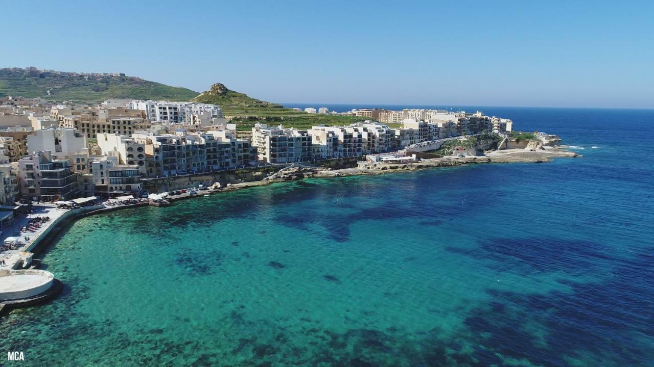 Pebbles, Apartment 1 Marsalforn المظهر الخارجي الصورة