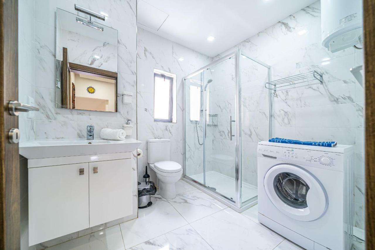 Pebbles, Apartment 1 Marsalforn المظهر الخارجي الصورة