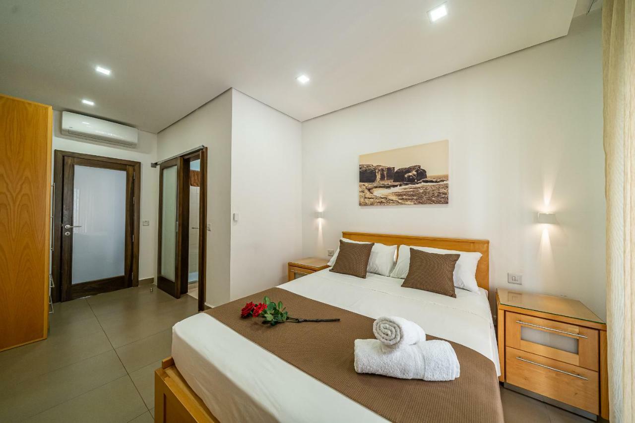 Pebbles, Apartment 1 Marsalforn المظهر الخارجي الصورة
