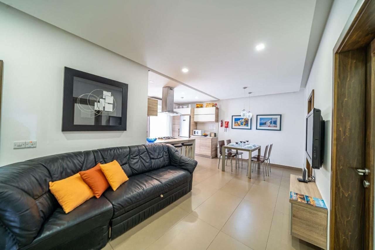 Pebbles, Apartment 1 Marsalforn المظهر الخارجي الصورة
