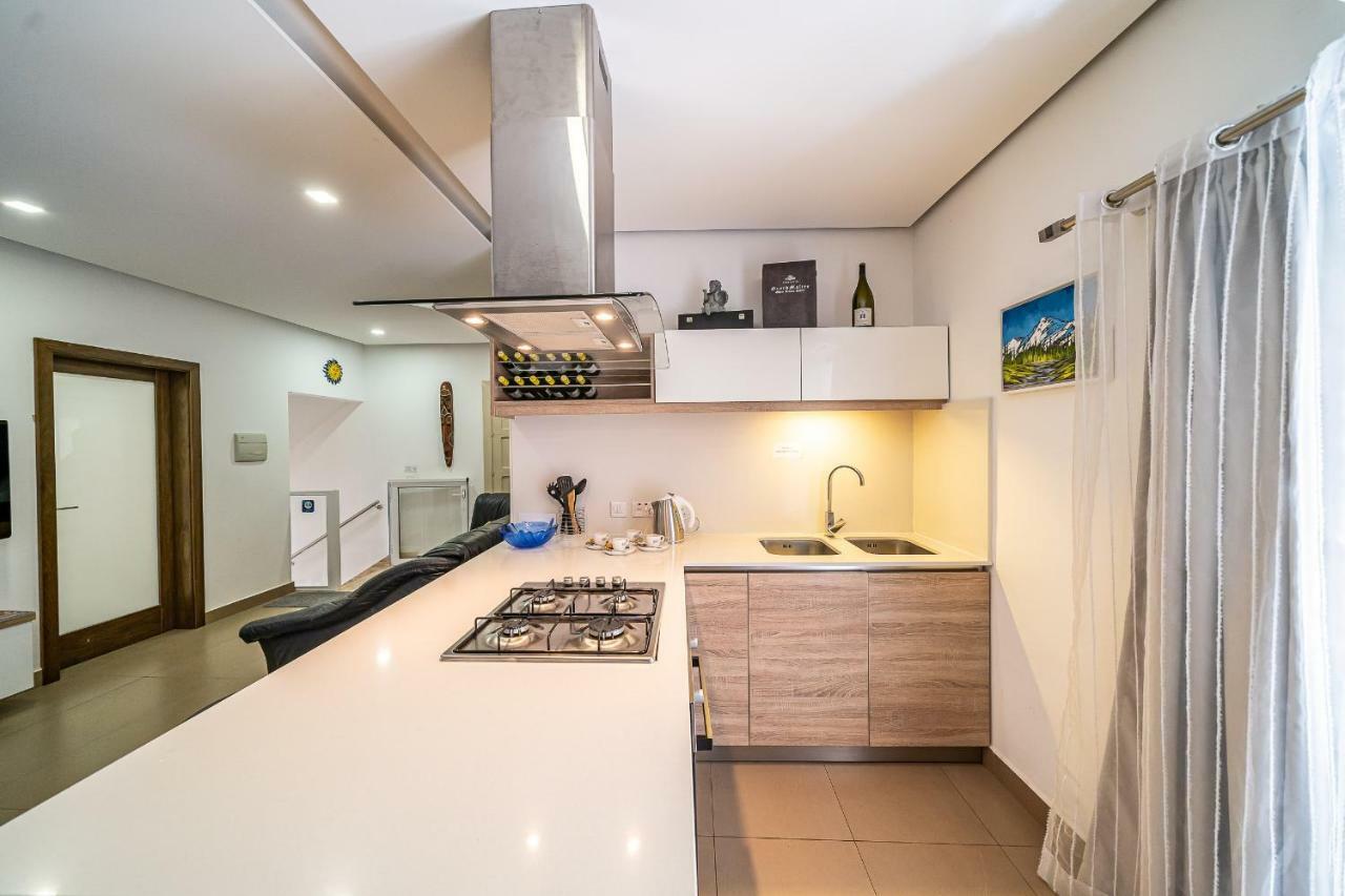 Pebbles, Apartment 1 Marsalforn المظهر الخارجي الصورة