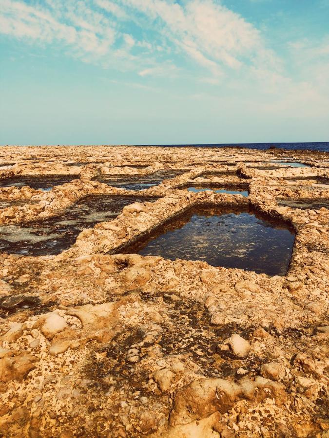 Pebbles, Apartment 1 Marsalforn المظهر الخارجي الصورة